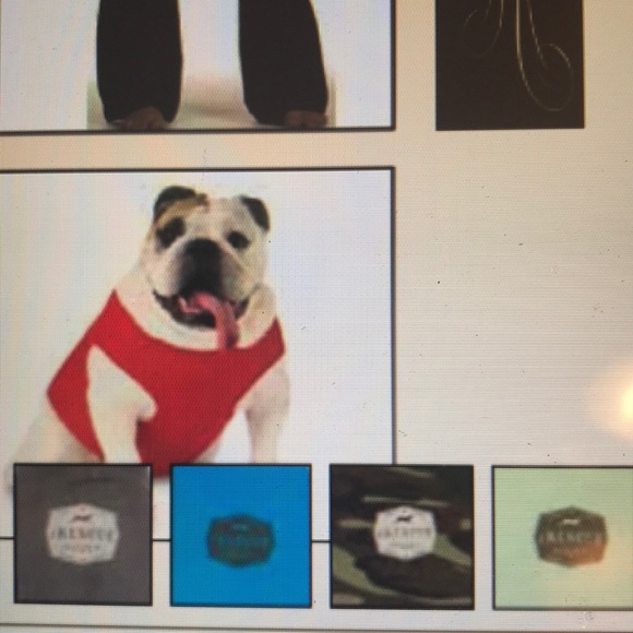 i Rescue Rover Apparel Shirts & Tops I Rescue Rover Logo Tshirt Dog(02)